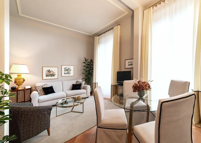 Aparthotel Palazzo Alfani - Residenza d'Epoca Firenze